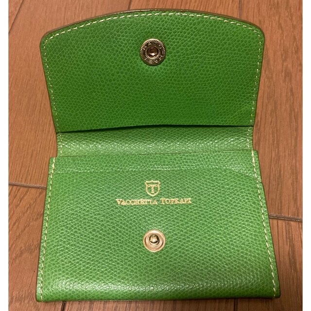 TOPKAPI(トプカピ)のTOPKAPI 名刺入れ レディースのファッション小物(名刺入れ/定期入れ)の商品写真