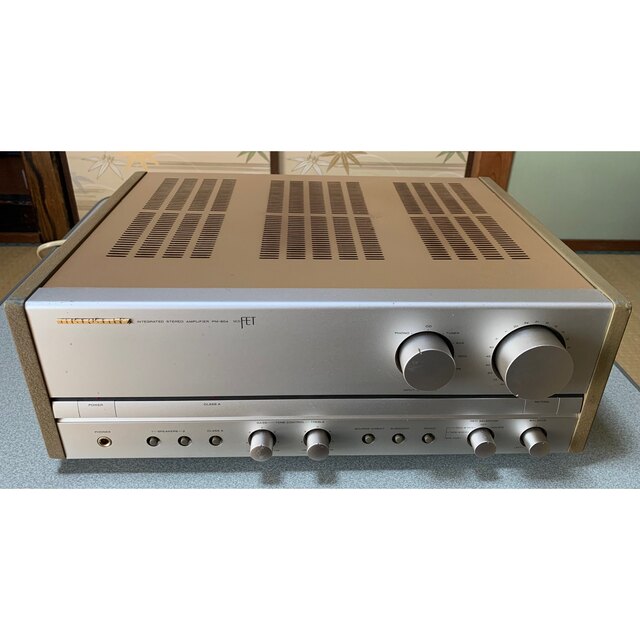 marantz マランツ プリメインアンプ PM-80A 先着 12250円引き www.gold