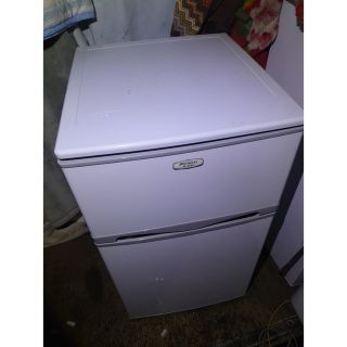 【良品】アビテラックス 2ドア冷凍冷蔵庫 96L 2017年製 全国送料無料