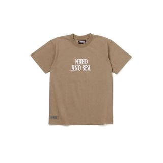 ウィンダンシー(WIND AND SEA)のwind and sea neighborhood tシャツ XL(Tシャツ/カットソー(半袖/袖なし))