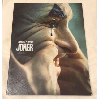 JOKER 映画  パンフレット(外国映画)