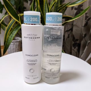 エステダム(Esthederm)のにこたろ様専用  ESTHEDERM  クレンジングミルクとローション(化粧水/ローション)