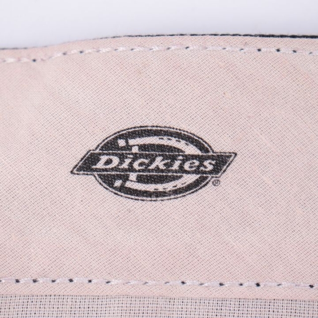 ディッキーズ ペインターパンツ ワークパンツ リラックスストレート ボトムス ロゴ アメリカ メンズ 34×32サイズ ブラック Dickies