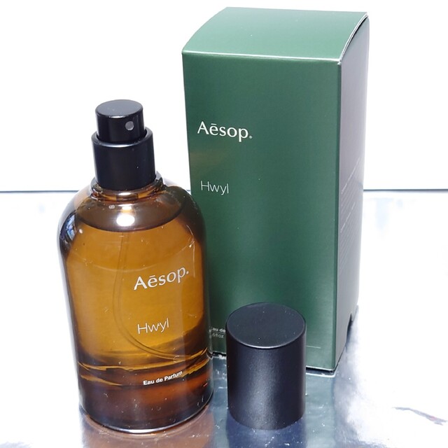 Aesop(イソップ)の【残量95%】イソップ ヒュイル オードパルファム 50ml コスメ/美容の香水(ユニセックス)の商品写真