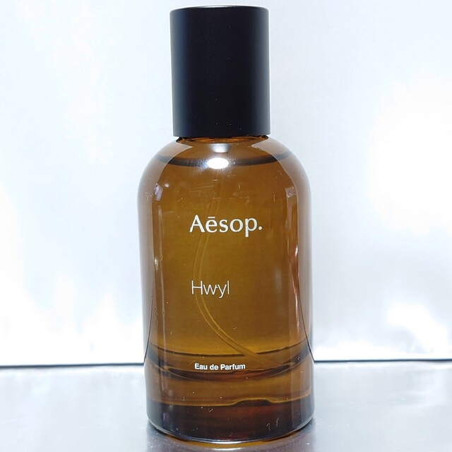 Aesop(イソップ)の【残量95%】イソップ ヒュイル オードパルファム 50ml コスメ/美容の香水(ユニセックス)の商品写真