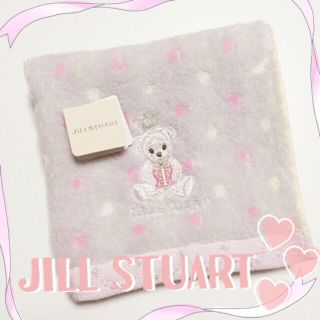 ジルスチュアート(JILLSTUART)のmilk shakeさま専用♡(ハンカチ)