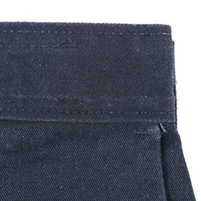 ディッキーズ ワークパンツ ペインターパンツ ワンポイントロゴ アメリカ メンズ 36ULサイズ ネイビー Dickies 2