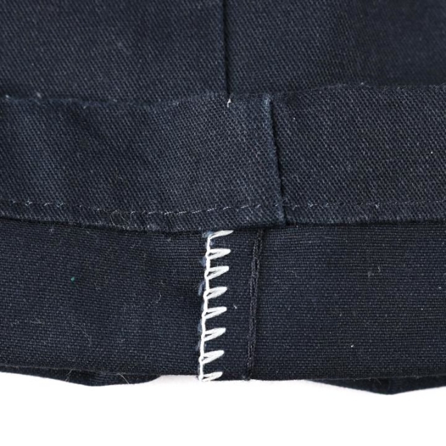 ディッキーズ ワークパンツ ペインターパンツ ワンポイントロゴ アメリカ メンズ 36ULサイズ ネイビー Dickies 6