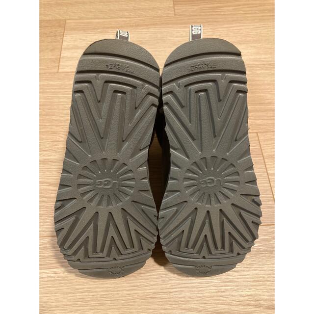 UGG アグ FLUFF MINI QUILTED ムートンブーツ 23cm 2022年最新入荷