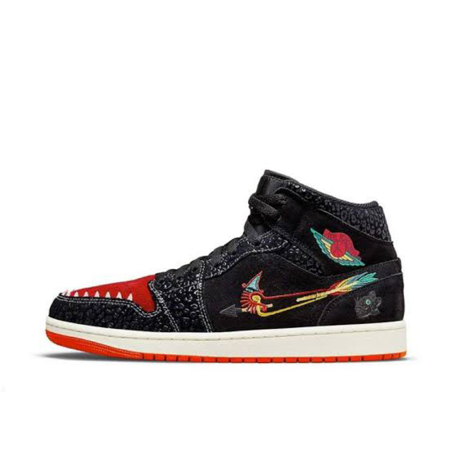 NIKE スニーカー エアジョーダン1 MID SE