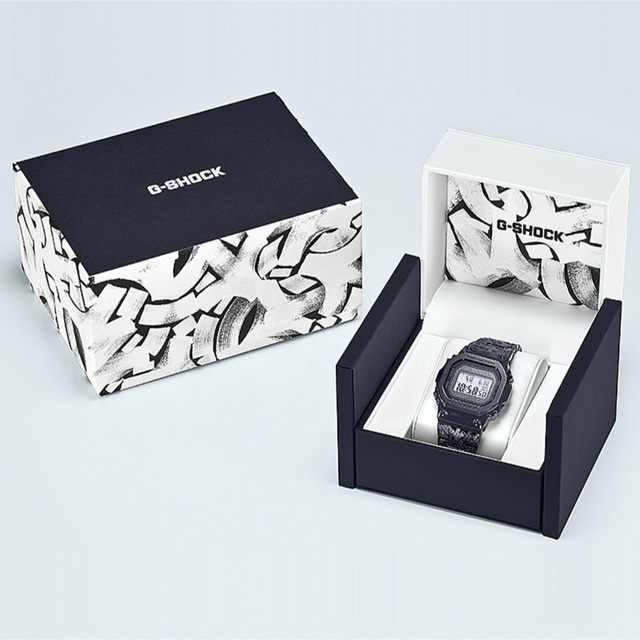 G-SHOCK - G-SHOCK 40周年記念モデル GMW-B5000EH-1JRの通販 by NAK