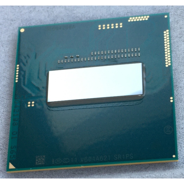 Intel Core i7-4712MQ  SR1PSPCパーツ