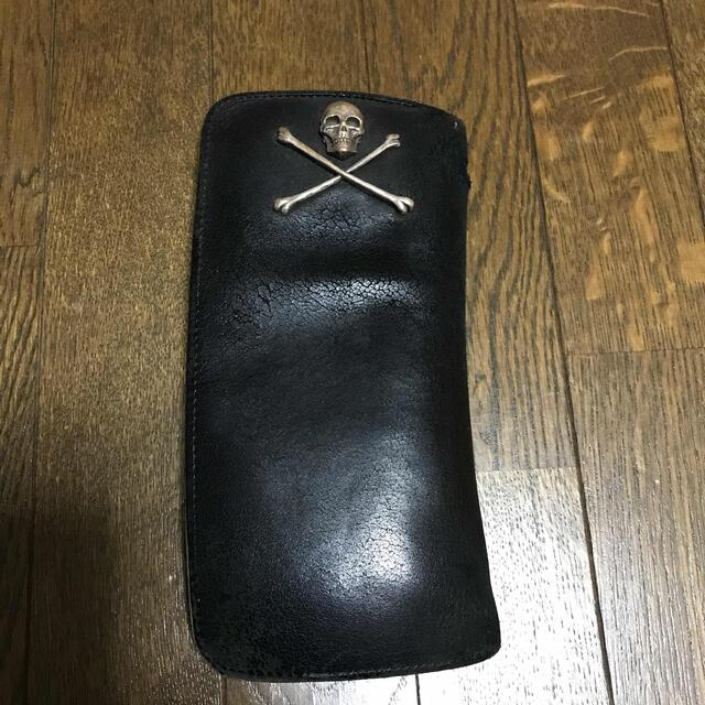 浅井健一さん 財布-