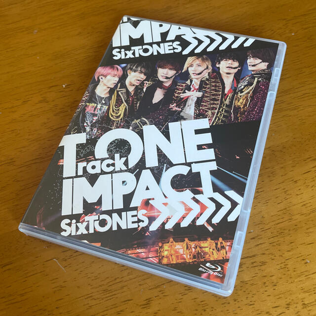 SixTONES - SixTONES/TrackONE-IMPACT-〈2枚組〉の通販 by Ｋ's shop