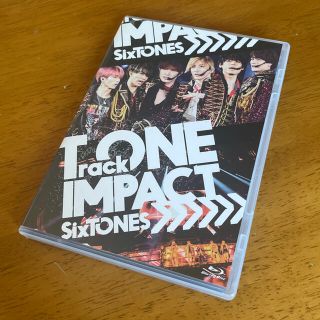 ストーンズ(SixTONES)のSixTONES/TrackONE-IMPACT-〈2枚組〉(アイドル)