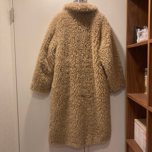 最終お値下げGINY ファーロングコート | hartwellspremium.com