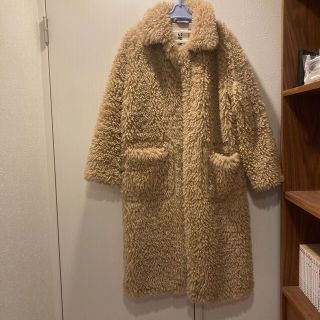 最終お値下げGINY ファーロングコート | hartwellspremium.com