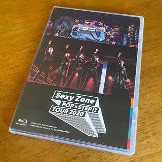 セクシー ゾーン(Sexy Zone)のSexy Zone/Sexy Zone POPxSTEP!?TOUR 2020(アイドル)