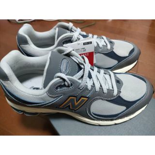 ニューバランス(New Balance)のNew Balance★M2002RHP★グレー■26.5cm(スニーカー)