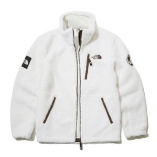 ザノースフェイス(THE NORTH FACE)のノースフェイス　フリースジャケット(ブルゾン)