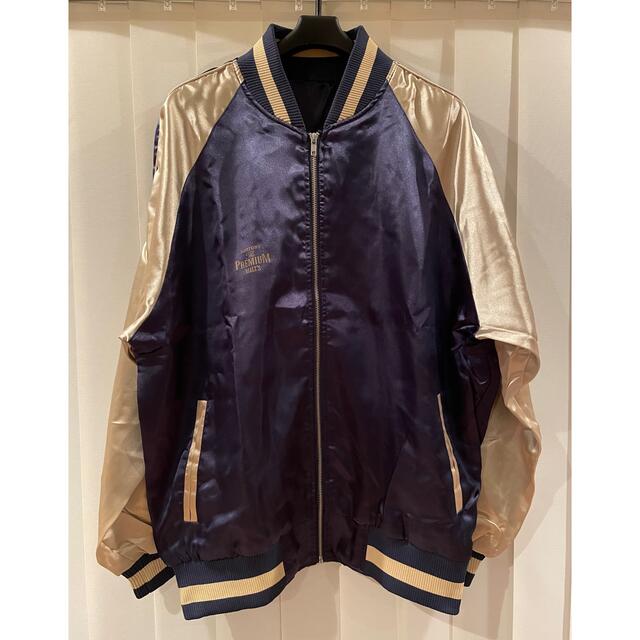SALE|公式通販| 矢沢永吉E.YAZAWA E.YAZAWA スカジャン サントリー SALE|公式通販| 矢沢永吉E.YAZAWA E.YAZAWA スカジャン サントリー