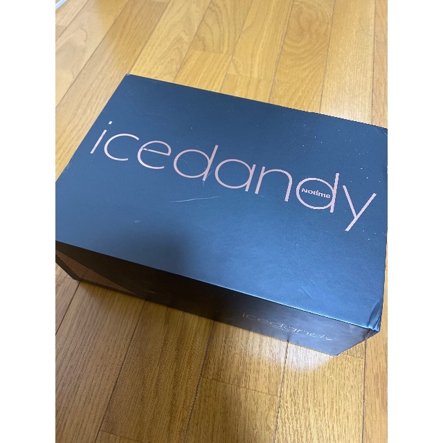 Notime icedandy 美容脱毛器アイスダンディ 感謝の声続々! 51.0%OFF