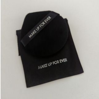 メイクアップフォーエバー(MAKE UP FOR EVER)のMAKE UP FOR EVER　パウダーパフ(パフ・スポンジ)