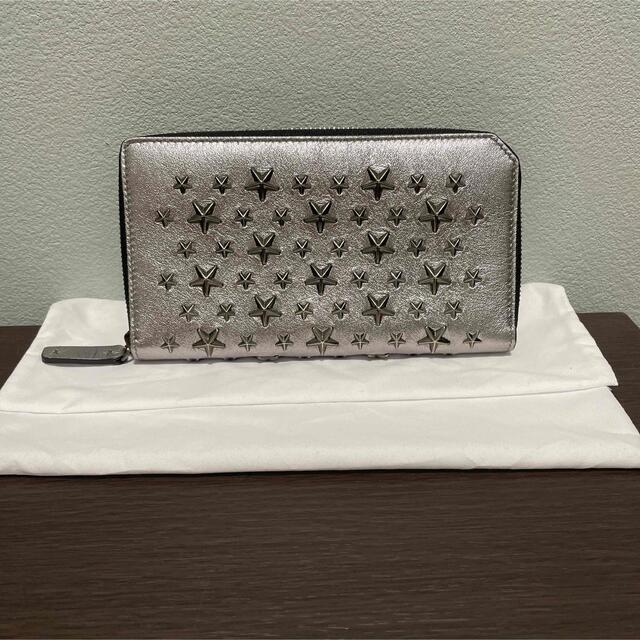 在庫あり】 ジミーチュウ 長財布 スター 新品未使用
