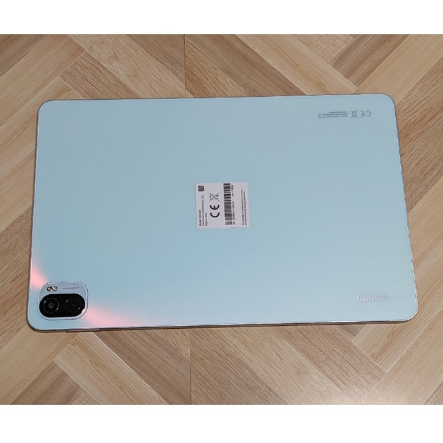 ANDROID(アンドロイド)のXiaomi Pad 5 WiFi 版 6GB+128GB スマホ/家電/カメラのPC/タブレット(タブレット)の商品写真