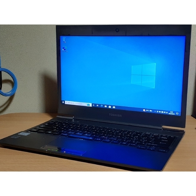 東芝dynabook R632/i5/10G/ノートパソコン/Ultrabook