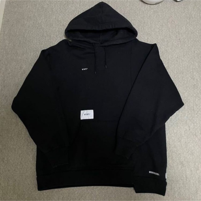 WTAPS NEIGHBORHOOD RIPPER HOODED SWEAT