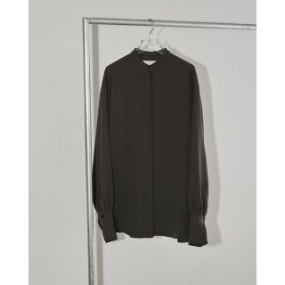 トゥデイフル(TODAYFUL)のtodayful  silky over shirts(シャツ/ブラウス(長袖/七分))