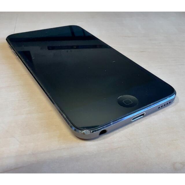 iPod touch - Apple iPod touch 第5世代 ブラック&シルバー 16GB iPod touch - Apple iPod touch 第5世代 ブラック&シルバー 16GB