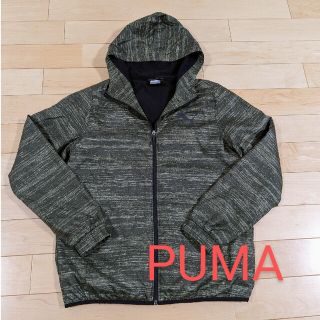 プーマ(PUMA)のウインドブレーカー　XL     PUMA(ナイロンジャケット)