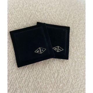 ヴァンクリーフアンドアーペル(Van Cleef & Arpels)のVCA ヴァンクリーフアンドアーペル　ジュエリークロス　ネックレス付属品(ショップ袋)