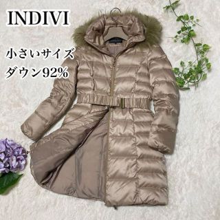 インディヴィ ダウンコート(レディース)の通販 200点以上 | INDIVIの ...