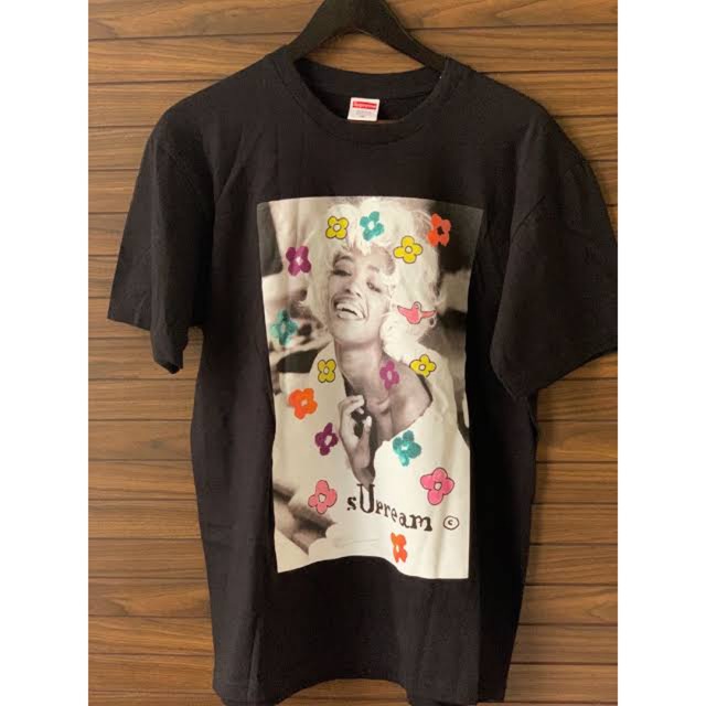 supreme naomi tee キムタク　ナオミ