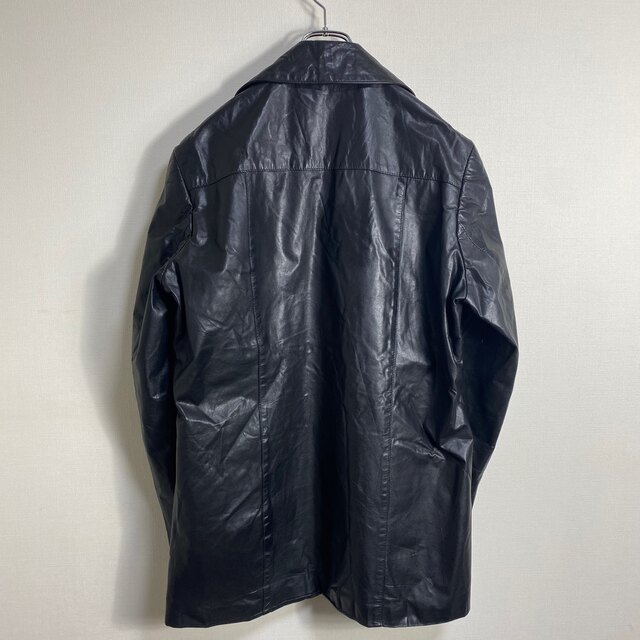 schott - the leather shop sears レザー コート ジャケット 古着の