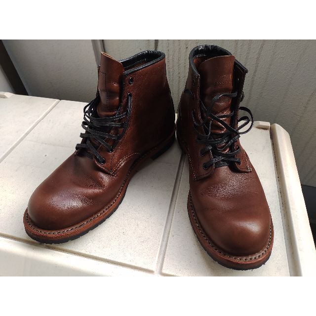 RED WING 9016 BECKMAN 廃盤　レッドウィング　ブラウン