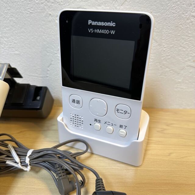 Panasonic - パナソニック モニター付きドアカメラ VS-HC400の通販 by