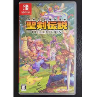 聖剣伝説コレクション Switch(家庭用ゲームソフト)