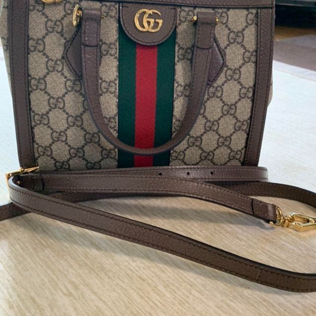 大きな取引 ほぼ新品 GUCCI オフィディア ショルダーバッグ 箱 保存袋
