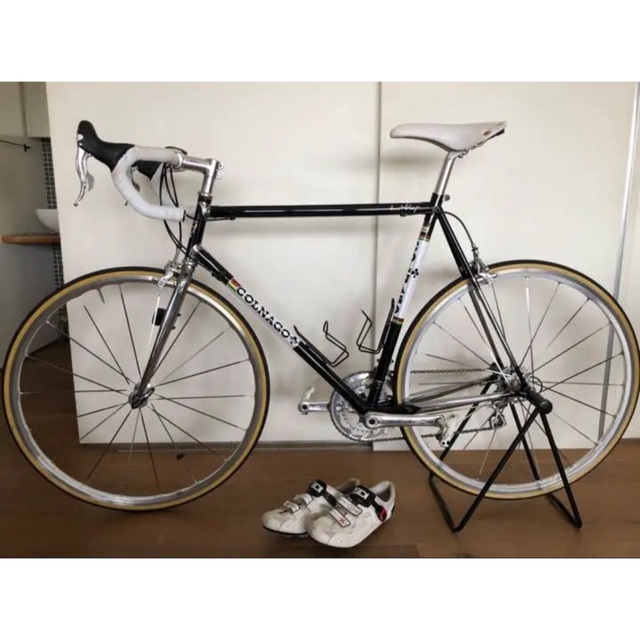 代引き人気 超レア品☆コルナゴ クロモリロードバイク(マスターX