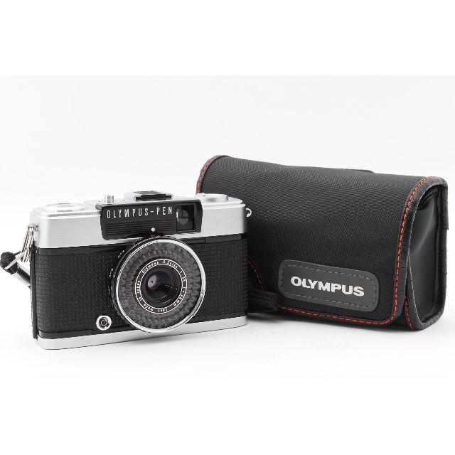 OLYMPUS PEN EE-3【赤ベロOK・完動品】-