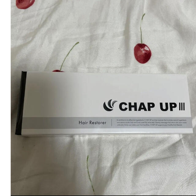 CHAPUP チャップアップ育毛剤 120ml