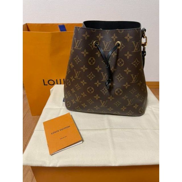 Louis Vuitton Turtledove NeoNoe MM M45555– TC