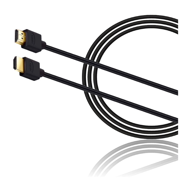 【大売出し】HDMI ケーブルiVANKY HDMI2.0規格 PS5/PS4/ スマホ/家電/カメラのテレビ/映像機器(映像用ケーブル)の商品写真