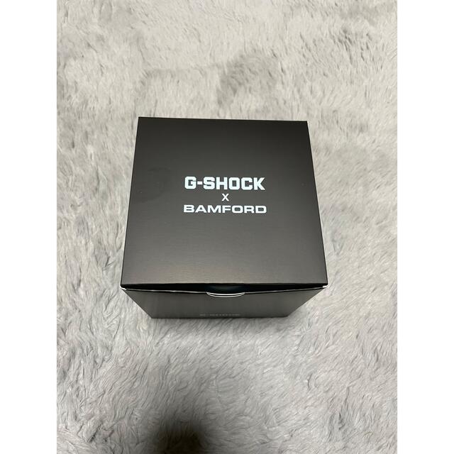 G-SHOCK BAMFORD DW-6900BWD-1JR