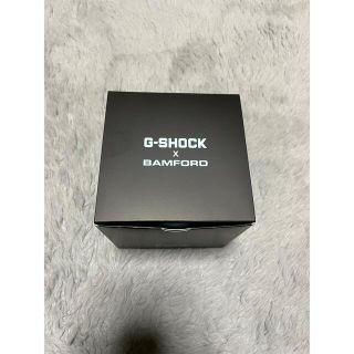 カシオ(CASIO)のG-SHOCK BAMFORD DW-6900BWD-1JR(腕時計(デジタル))