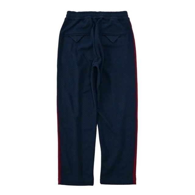 Sasquatchfabrix. TRACK PANTS Navyメンズ